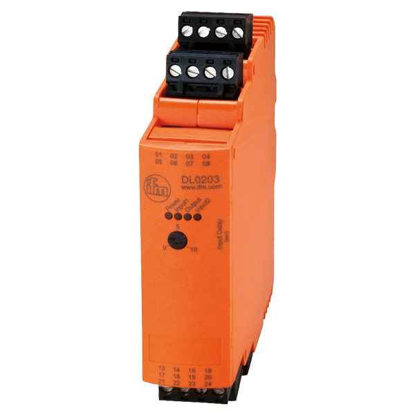 DL0203 | IFM Electronic Evaluation Unit
