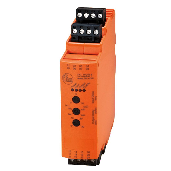 DL0201 | IFM Electronic Evaluation Unit