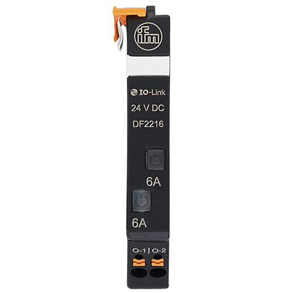 DF2216 | IFM Electronic Electronic Circuit Breaker