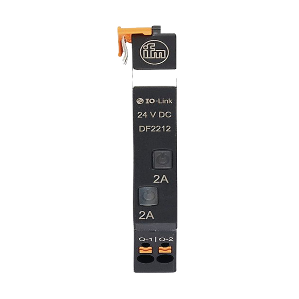 DF2212 | IFM Electronic Electronic Circuit Breaker
