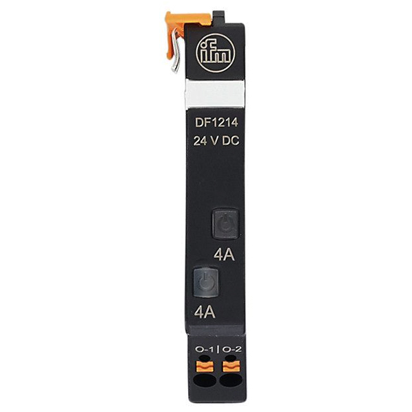 DF1214 | IFM Electronic Electronic Circuit Breaker