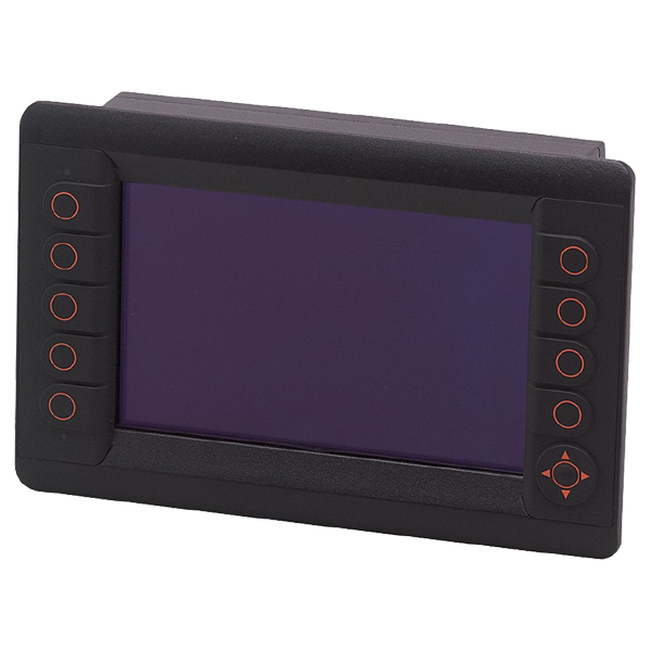 CR9227 | IFM Electronic Programmable Graphic Display