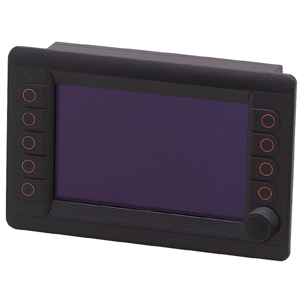 CR9223 | IFM Electronic Programmable Graphic Display