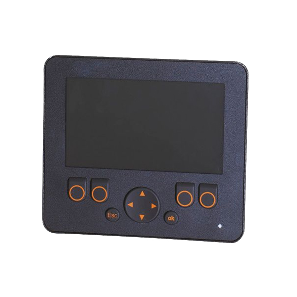 CR9222 | IFM Electronic Programmable Graphic Display