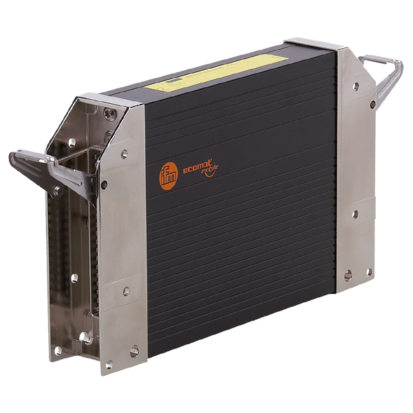 CR7201 | IFM Electronic Programmable Safety Controller for Mobile Machines
