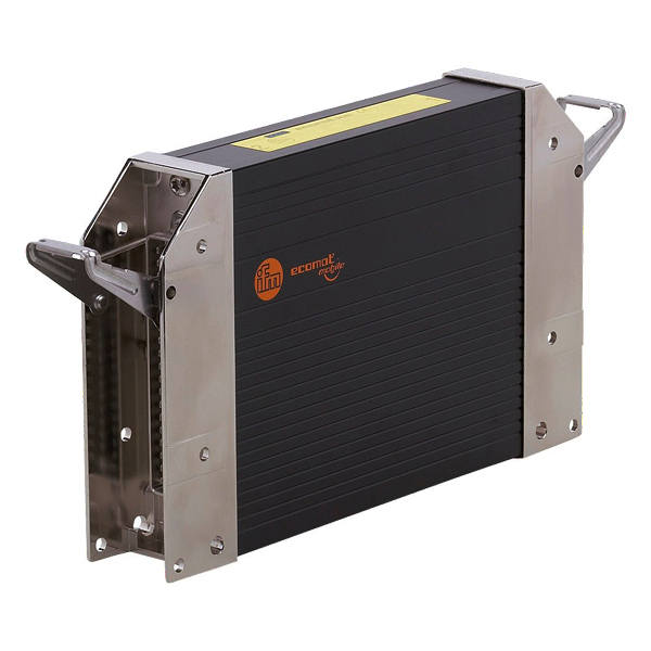 CR7132 | IFM Electronic Programmable Safety Controller for Mobile Machines