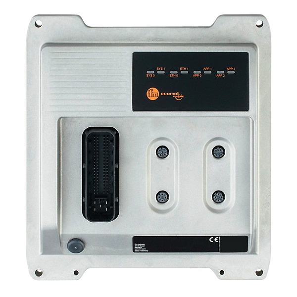 CR711S | IFM Electronic ecomatController
