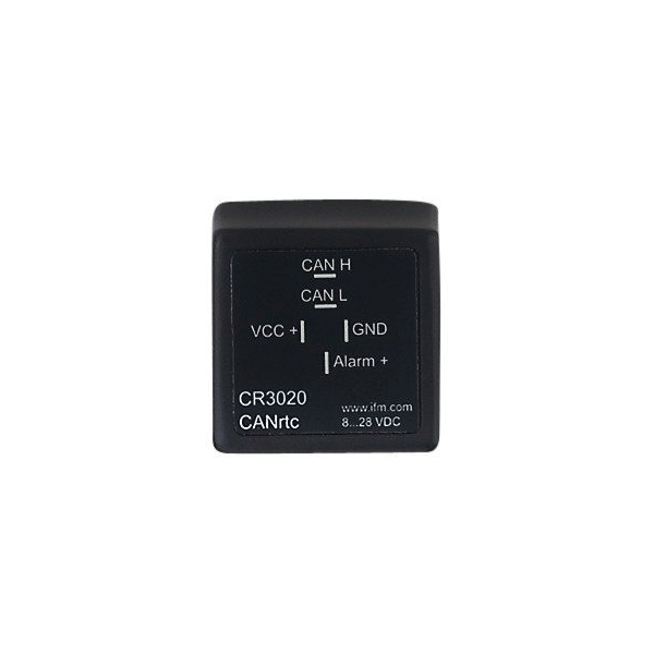 CR3020 | IFM Electronic Real-time Clock for CAN Systems