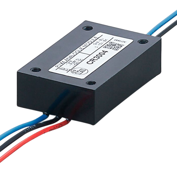 CR3004 | IFM Electronic PWM to Analogue Signal Converter