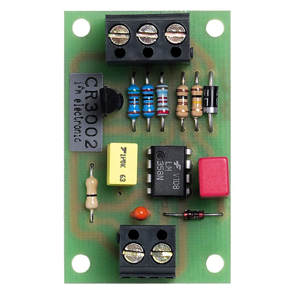 CR3002 | IFM Electronic PWM to Analogue Signal Converter