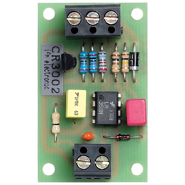 CR3001 | IFM Electronic PWM to Analogue Signal Converter