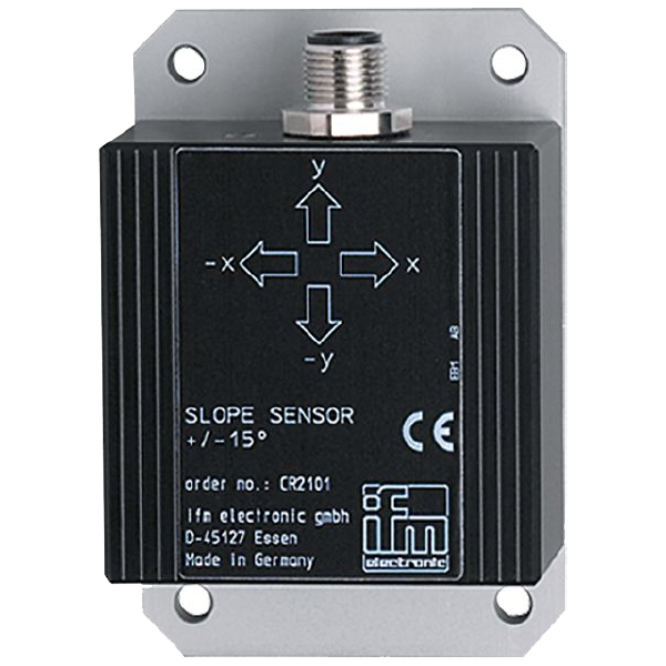 CR2102 | IFM Electronic Inclination Sensor