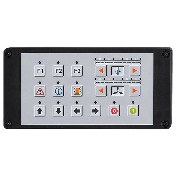 CR1500 | IFM Electronic Input and Operating Module
