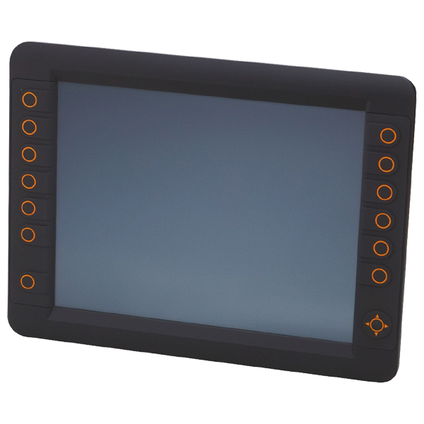 CR1201 | IFM Electronic Programmable Graphic Display