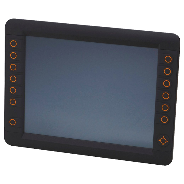 CR1200 | IFM Electronic Programmable Graphic Display