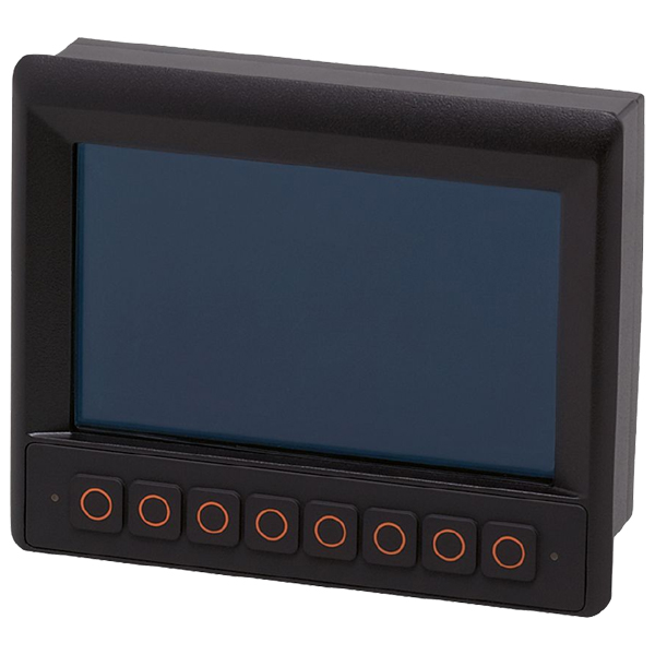 CR1087 | IFM Electronic Programmable Graphic Display