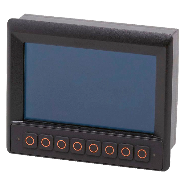 CR1083 | IFM Electronic Programmable Graphic Display