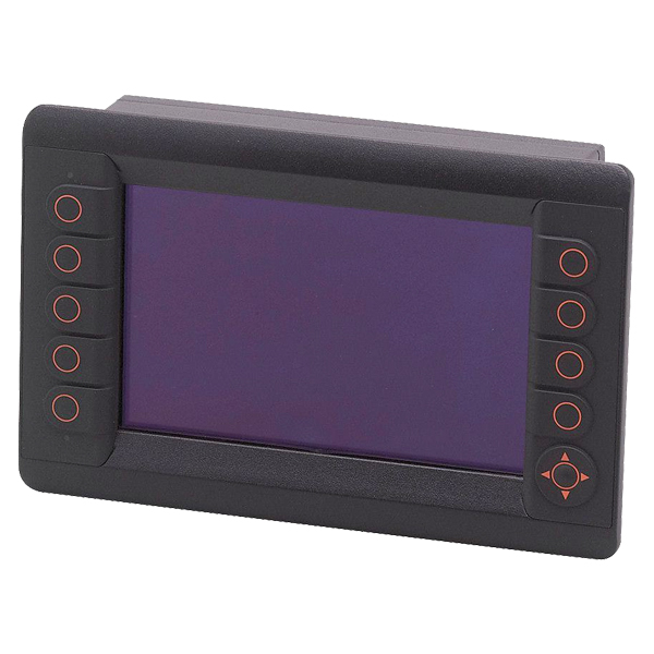 CR1081 | IFM Electronic Programmable Graphic Display