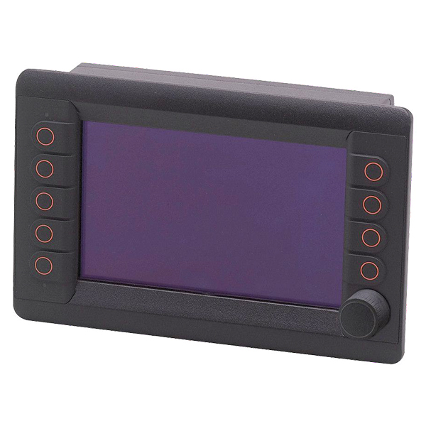 CR1080 | IFM Electronic Programmable Graphic Display