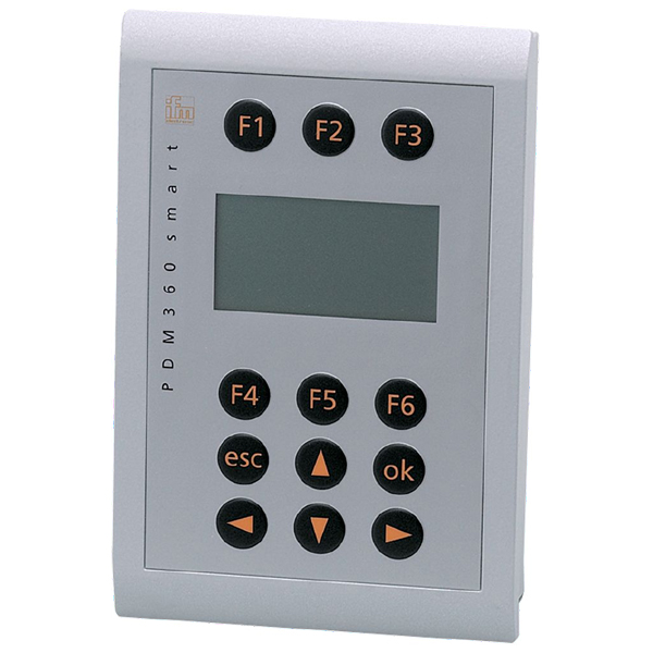 CR1071 | IFM Electronic Programmable Graphic Display