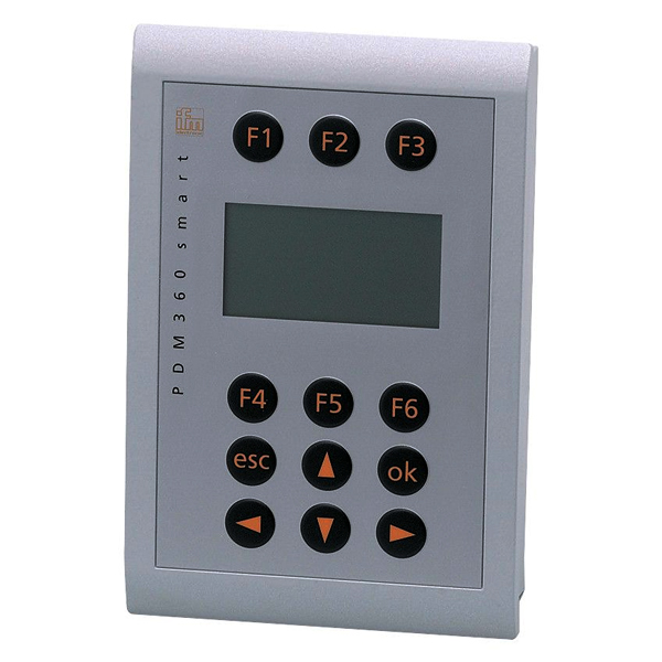 CR1070 | IFM Electronic Programmable Graphic Display