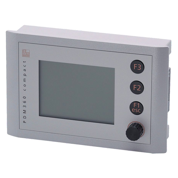 CR1055 | IFM Electronic Programmable Graphic Display