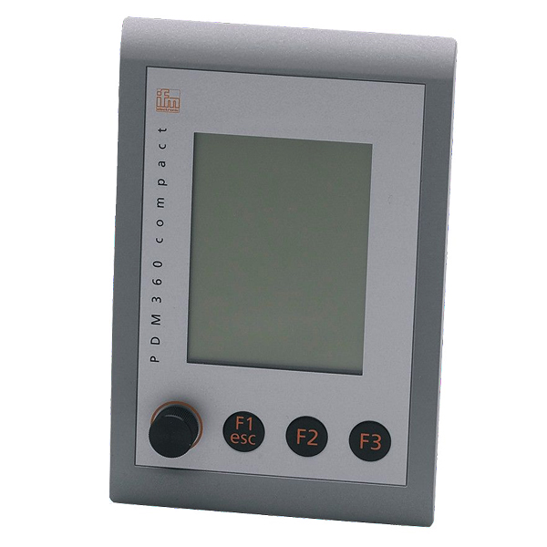 CR1053 | IFM Electronic Programmable Graphic Display