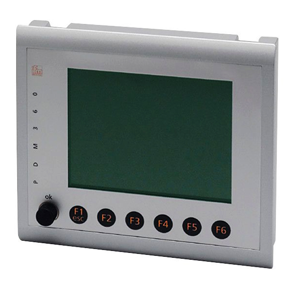 CR1050 | IFM Electronic Programmable Graphic Display (OBSOLETED)
