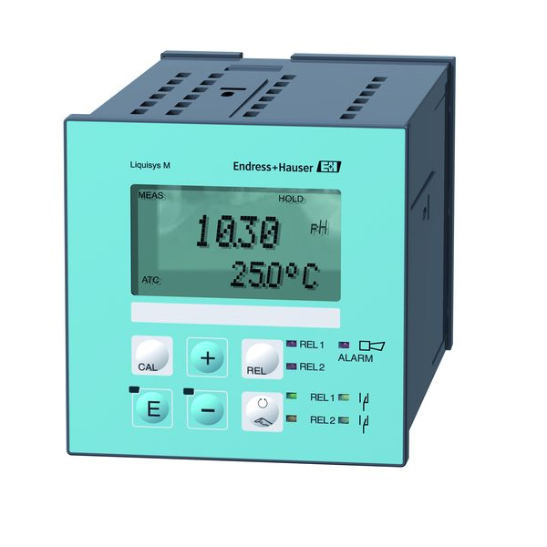 CPM223-MR0005 | E+H pH/ORP Transmitter Liquisys CPM223