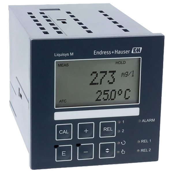 COM223-DX0005 | E+H Liquisys M COM223 Dissolved Oxygen Transmitter