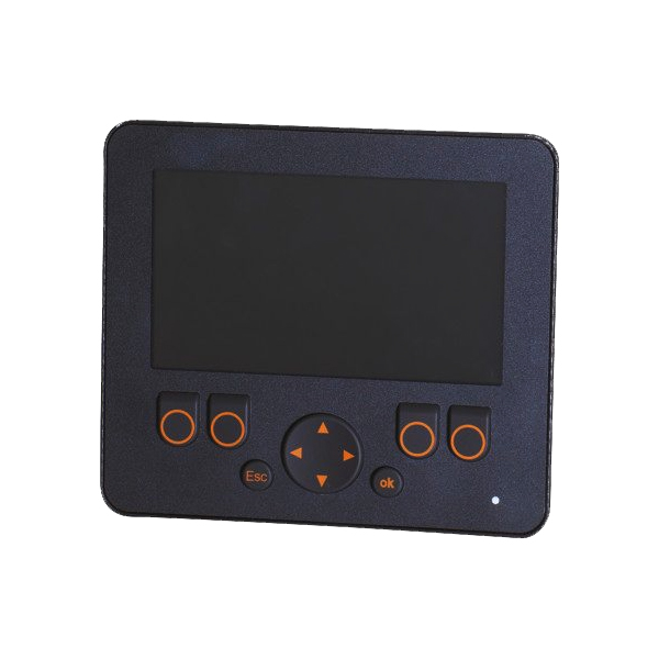 CR0452 | IFM Electronic Programmable Graphic Display