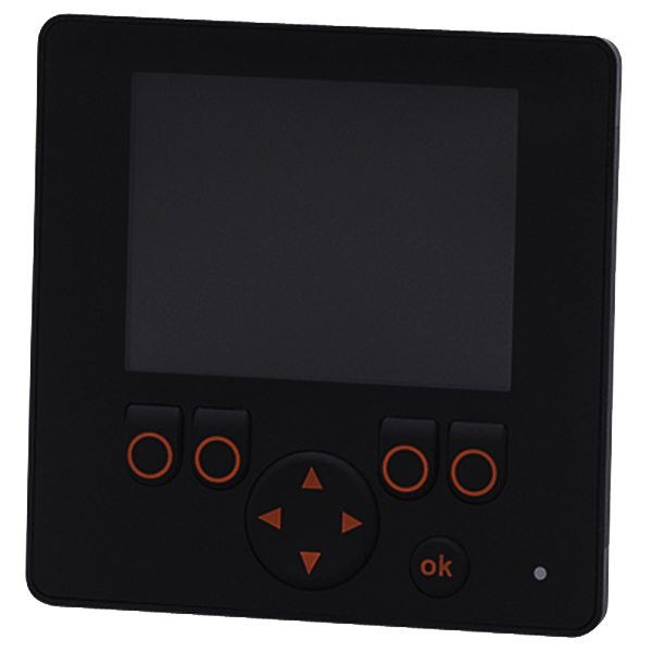 CR0451 | IFM Electronic Programmable Graphic Display