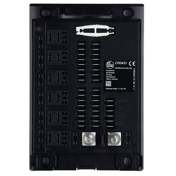 CR0431 | IFM Electronic Programmable Controller for Mobile Machines