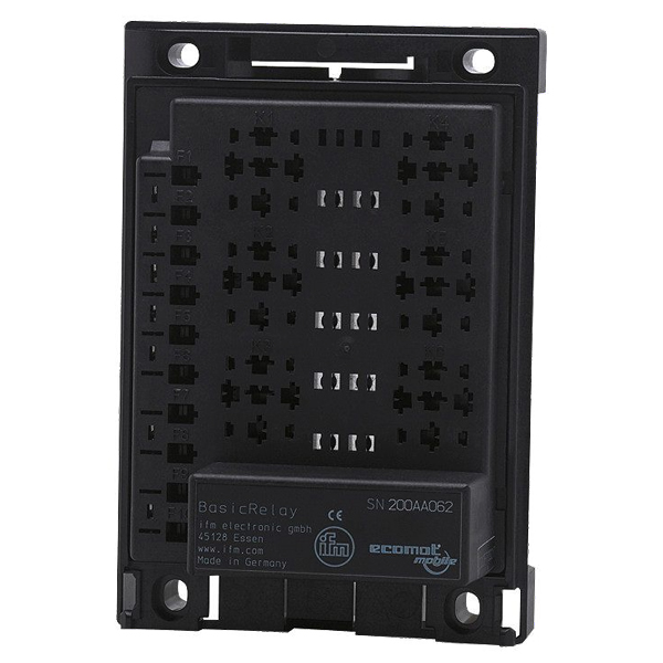 CR0421 | IFM Electronic Wiring, Relay and Fuse Carrier