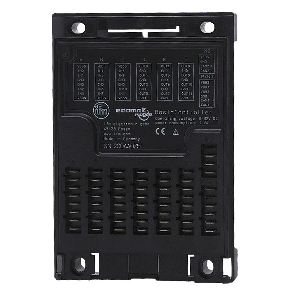 CR0403 | IFM Electronic Programmable Controller for Mobile Machines