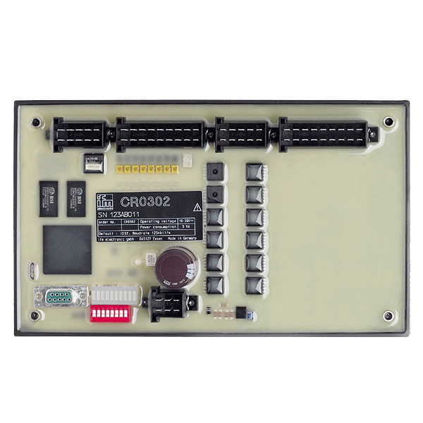 CR0302 | IFM Electronic Programmable Controller for Mobile Machines