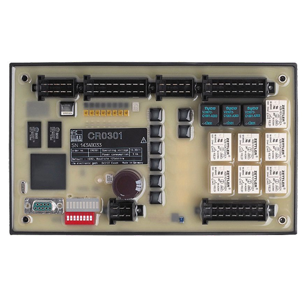 CR0301 | IFM Electronic Programmable Controller for Mobile Machines