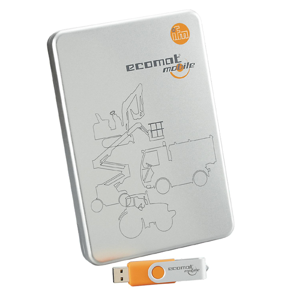 CP9200 | IFM Electronic System Start-up Virtual Terminal Client
