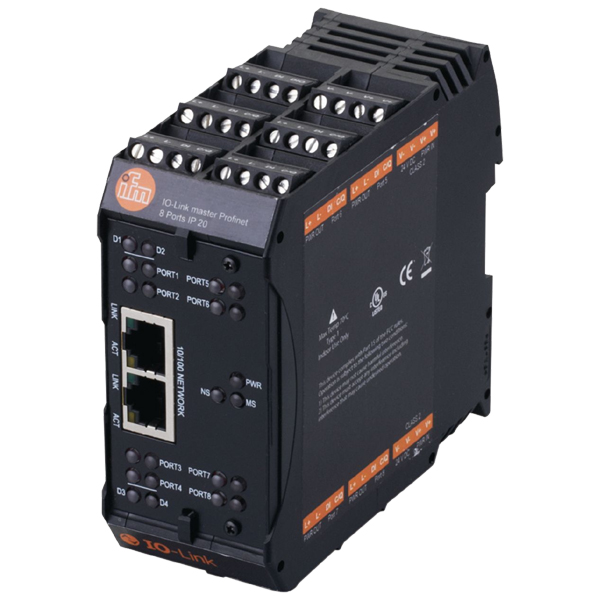 AY1020 | IFM Electronic IO-Link Master