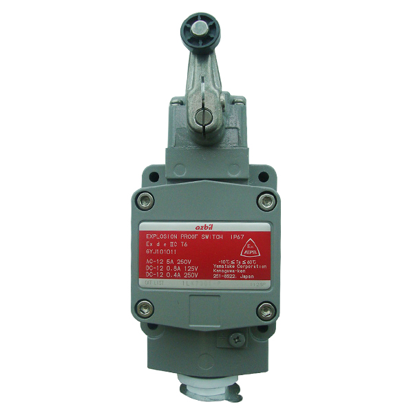 LX7003-QK | Azbil Vertical Explosion-Proof Switch