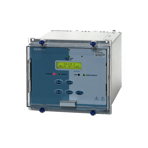7SG1813-6EA10-0EC0 | Siemens Differential Relay