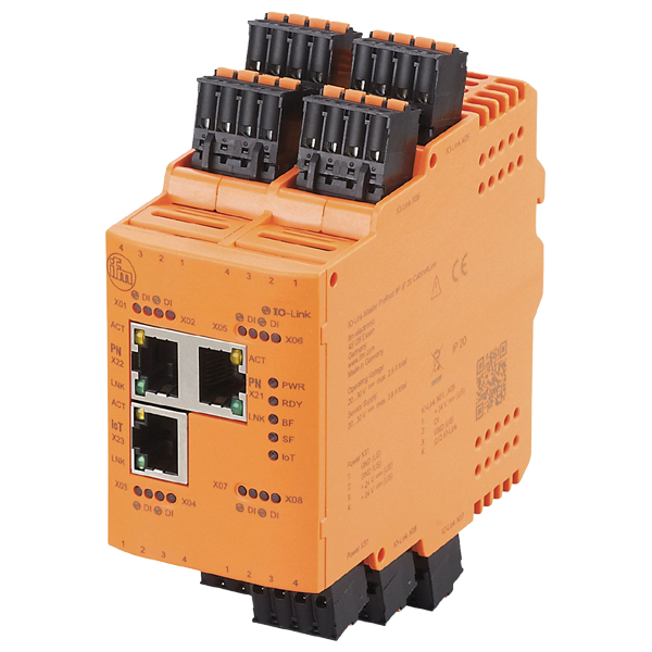 AL1900 | IFM Electronic IO-Link Master