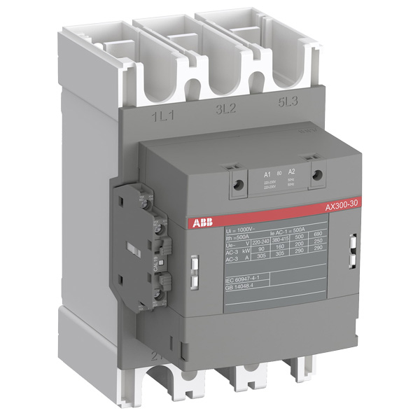 AX300-30-11-80 | ABB AX300 Contactor