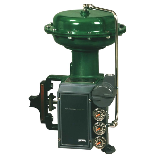 3620J | Fisher Electro-Pneumatic Positioner