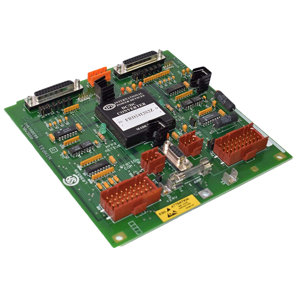 NTMP01 | ABB Bailey Multi-Function Processor Termination Unit
