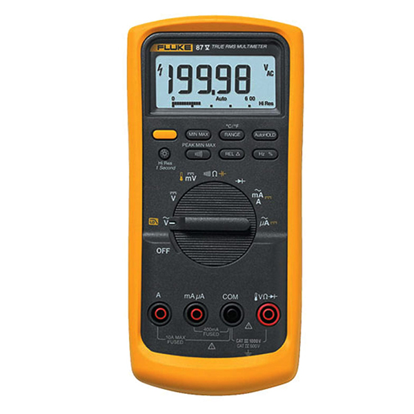Fluke 87V | Fluke Industrial Multimeter