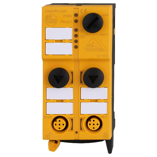 AC505S | IFM Electronic Safe AS-Interface ClassicLine Module