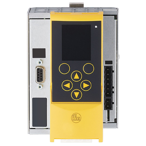 AC412S | IFM Electronic AS-Interface PROFINET DP Gateway