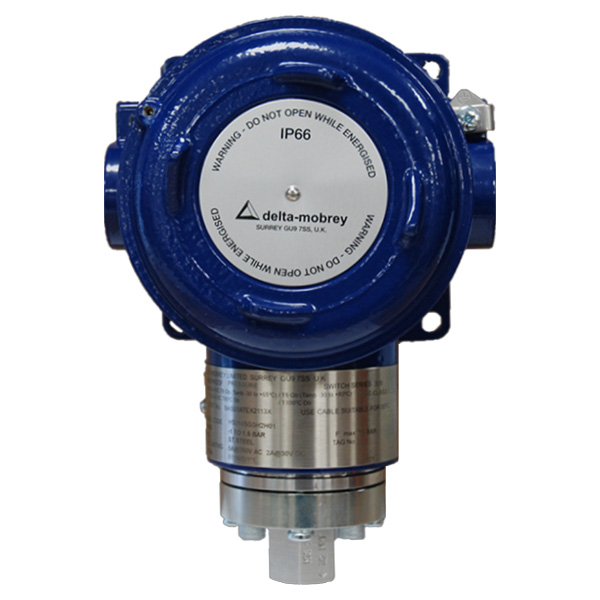 HS212GEB02J | Delta-Mobrey S21 Pressure Switch
