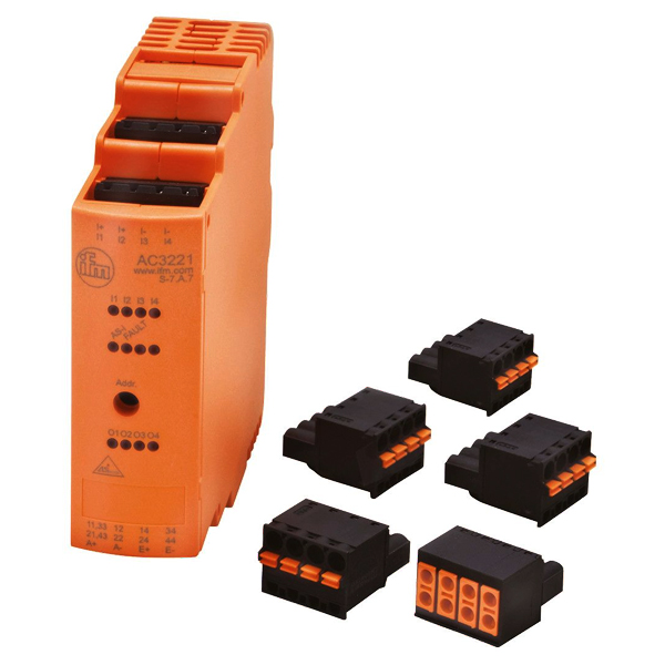 AC3221 | IFM Electronic AS-Interface Control Cabinet Module